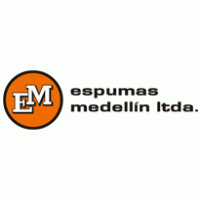 Espumas Medellin logo vector logo