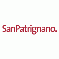 San Patrignano. logo vector logo
