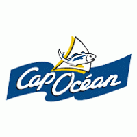 Cap Ocean logo vector logo
