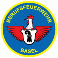 Berufsfeuerwehr Basel-Stadt logo vector logo