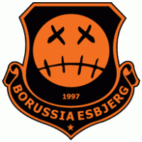 Borussia Esbjerg logo vector logo