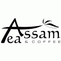 Assam Tea & Coffee logo vector logo