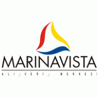 MARINAVISTA logo vector logo