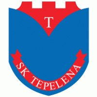 SK Tepelena logo vector logo