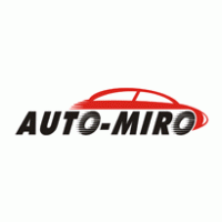 AUTO MIRO logo vector logo