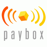 Paybox logo vector logo