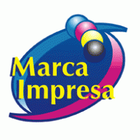 Marca Impresa logo vector logo