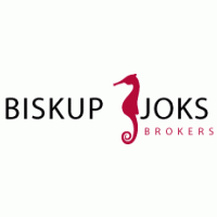 Biskup & Joks Brokers logo vector logo