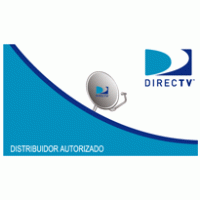 direc tv logo vector logo