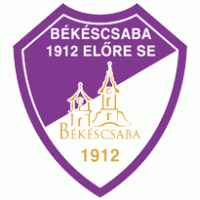 Bekescsaba Elore SE logo vector logo