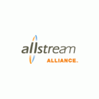 Allstream Alliance logo vector logo