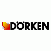 Dorken logo vector logo