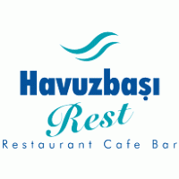 Havuzbasi logo vector logo