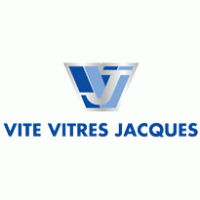 Vite Vitres Jacques logo vector logo