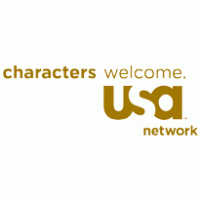 USA Network logo vector logo