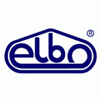 Elbo logo vector logo