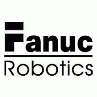 Fanuc Robotics logo vector logo
