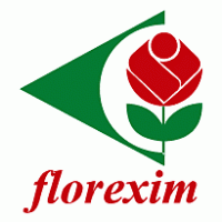 Florexim logo vector logo
