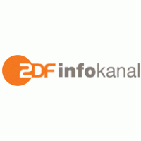 ZDF Infokanal logo vector logo