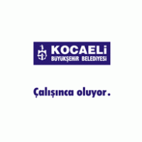 Kocaeli Büyükşehir Belediyesi Yeni Logo