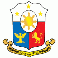 Philippines coat of arms logo vector logo