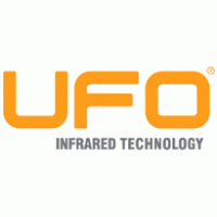 UFO logo vector logo