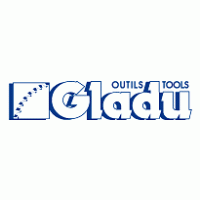 Gladu Outils Tools logo vector logo
