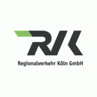 RVK logo vector logo