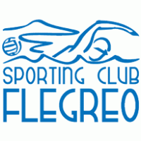 sporting club flegreo logo vector logo