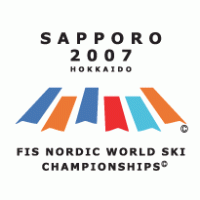 Sapporo 2007 Hokkaido FIS Nordic World Ski Championships