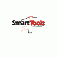 Smart Tools logo vector logo