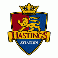 Hastings Aviation logo vector logo