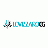 Lovizzaro C G logo vector logo