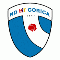 ND Hit Gorica logo vector logo