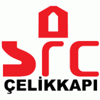 SARICA CELIK KAPI logo vector logo