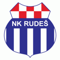 NK Rudes Zagreb logo vector logo