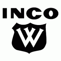 Inco W logo vector logo