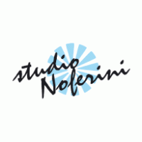 Studio Noferini logo vector logo