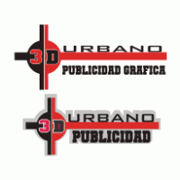 3durbano logo vector logo