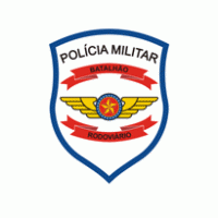 Batalhão Rodoviário – PMGO logo vector logo