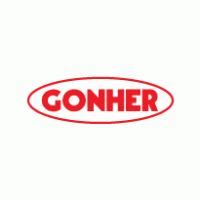 Gonher logo vector logo