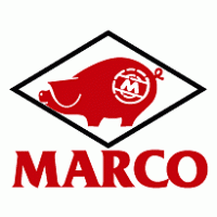 Marco logo vector logo