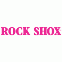 RockShox logo vector logo