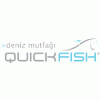 QUICK FISH logo vector logo