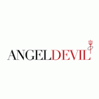 AngelDevil logo vector logo