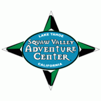Squaw Valley Adventure Center logo vector logo