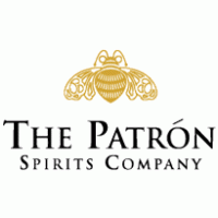 The Patrón Spirits Company logo vector logo