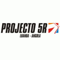 Projecto 5R logo vector logo