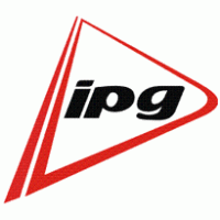 IPG logo vector logo
