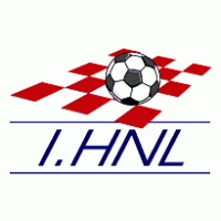 Prva Hrvatska Nogometna Liga logo vector logo